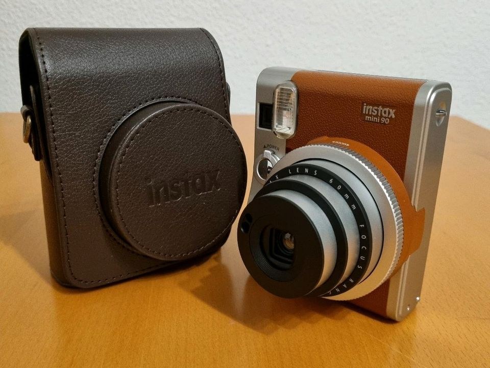 Polaroid Kamera mieten bei Kutzer Vermietung – großes Bild für alle