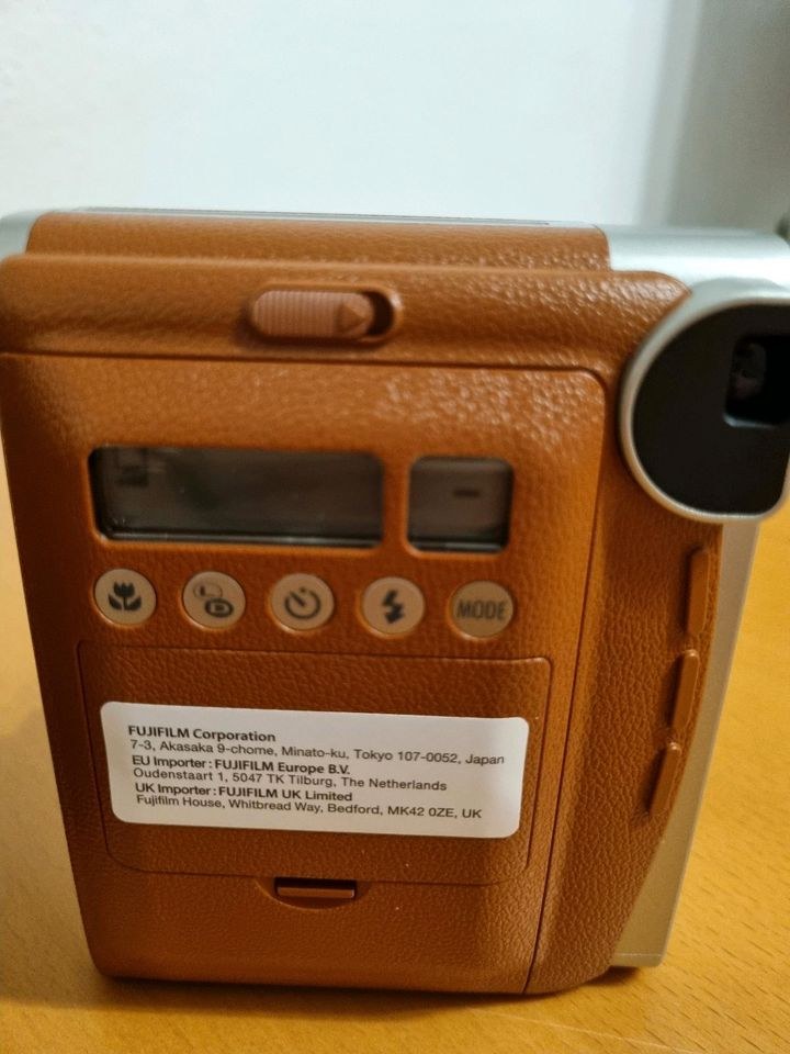 Polaroid Kamera mieten bei Kutzer Vermietung – großes Bild für alle – 3