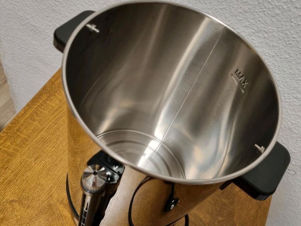Glühweinkocher Warmwasserkocher mieten in Suhl – für Fest & Ausschank – 3