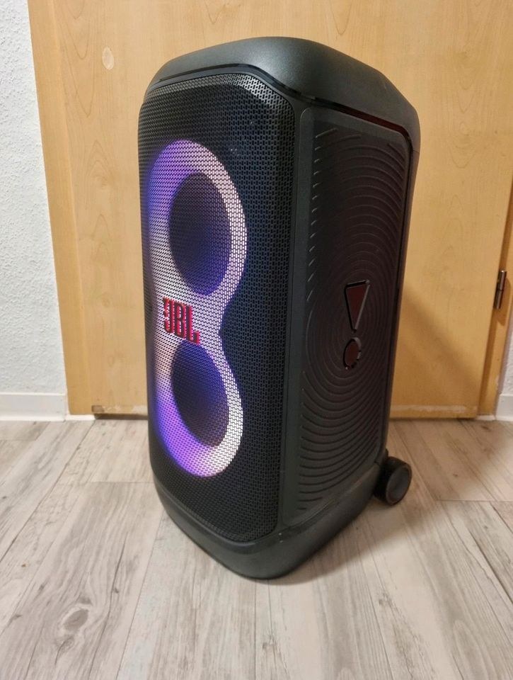 Musikbox JBL 320 PartyBox Lautsprecher Disco mieten in Suhl – 2