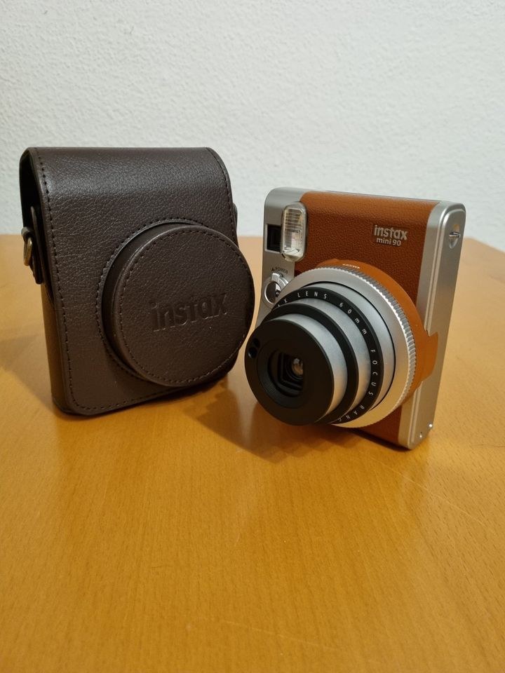 Polaroidkamera mieten bei Kutzer Vermietung – großes Bild für alle – 2