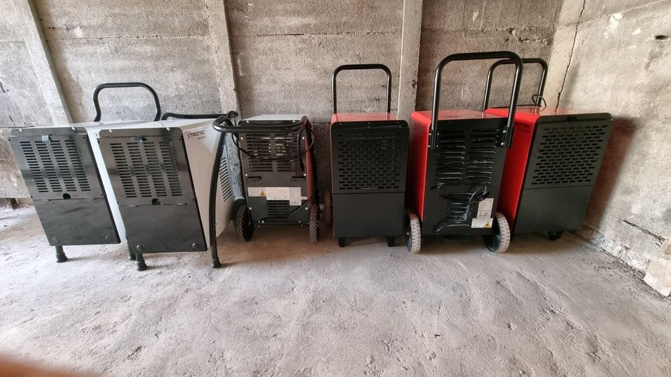 Bautrockner anmieten mieten in Suhl – gegen Feuchtigkeit & Kälte – 3