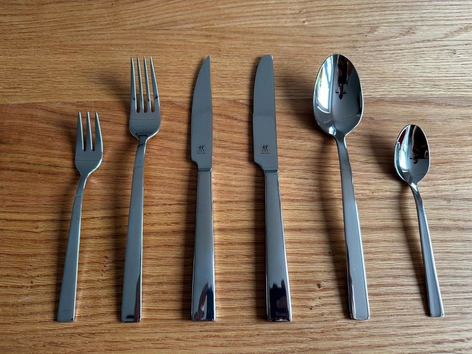 Edeles Besteck Besteckset mieten in Suhl – für alle Gäste – 2