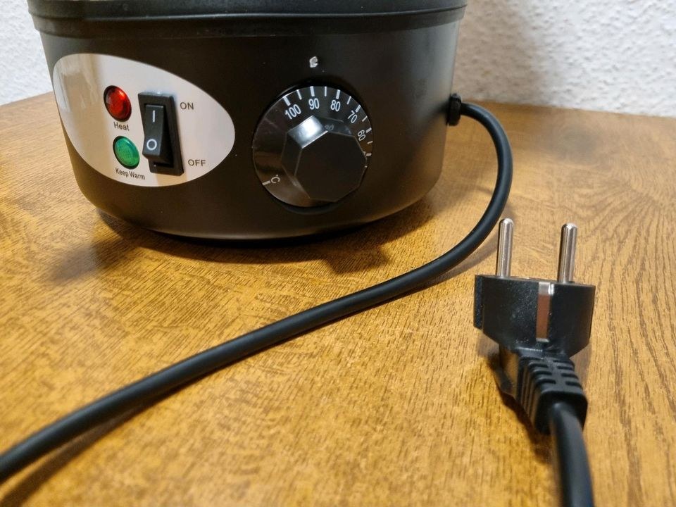 Glühweinkocher Warmwasserkocher mieten in Suhl – für Fest & Ausschank – 2