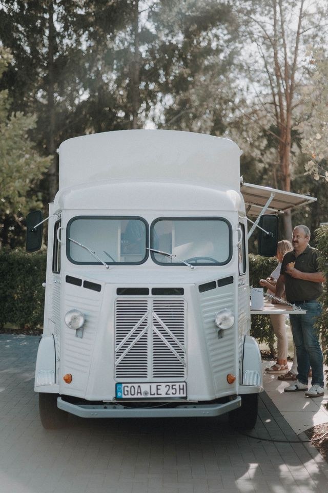 Citroen HY Foodtruck Eventfahrzeug mieten bei Landeis