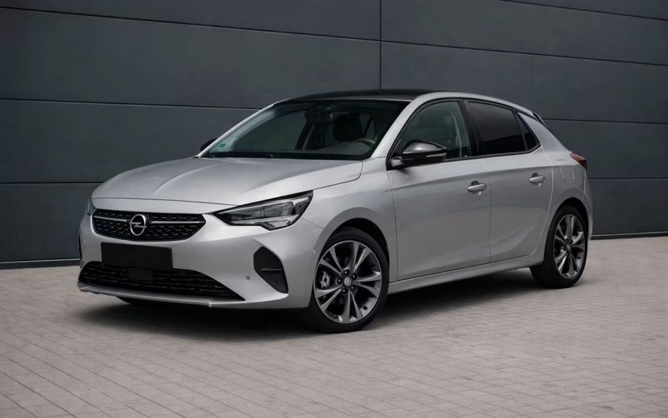 Opel Corsa Auto Tages Wochen Monatspreise mieten in Wedding