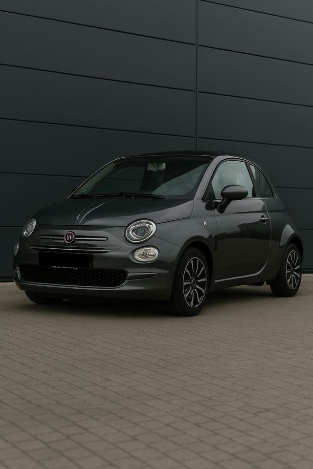 Fiat 500 Auto Tages Wochen Monatspreise mieten bei Larento Rent A Car