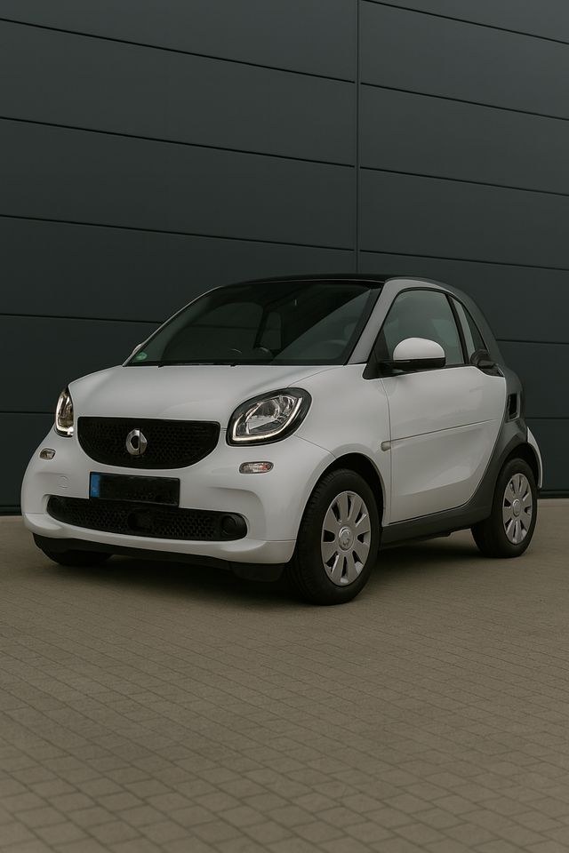 Smart Fortwo Auto Tages Wochen Monatspreise mieten in Wedding