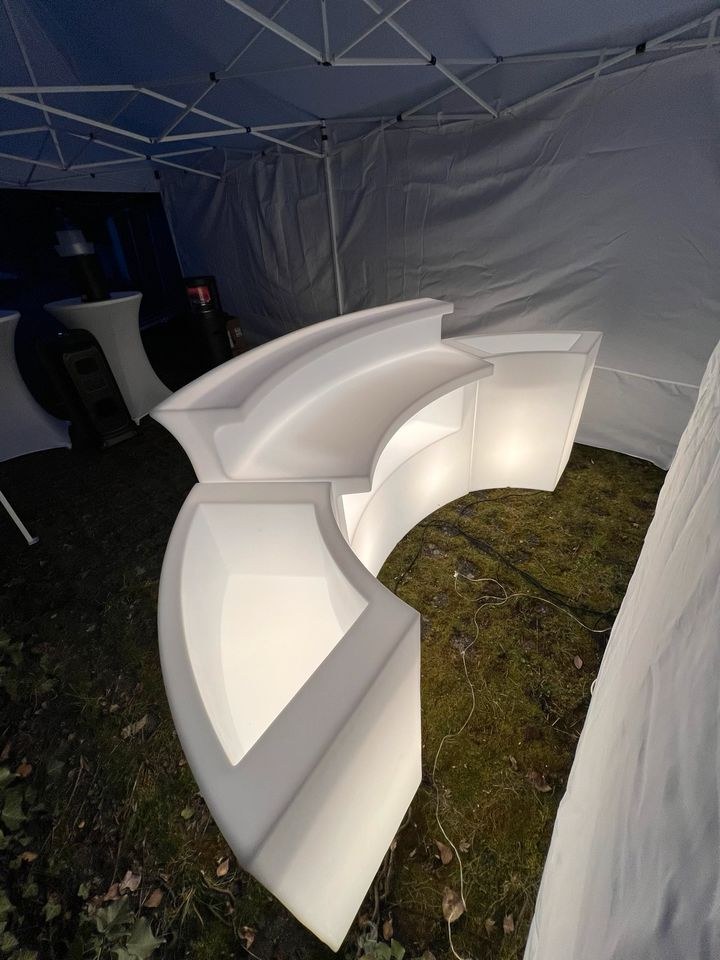 Partyzubehör Eventausstattung mieten bei László Daul LaszMax – 4
