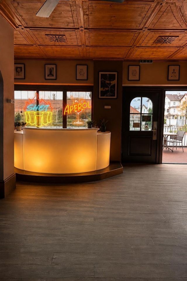 Aperol mieten bei László Daul LaszMax – Gastro-Küche auf Zeit – 3