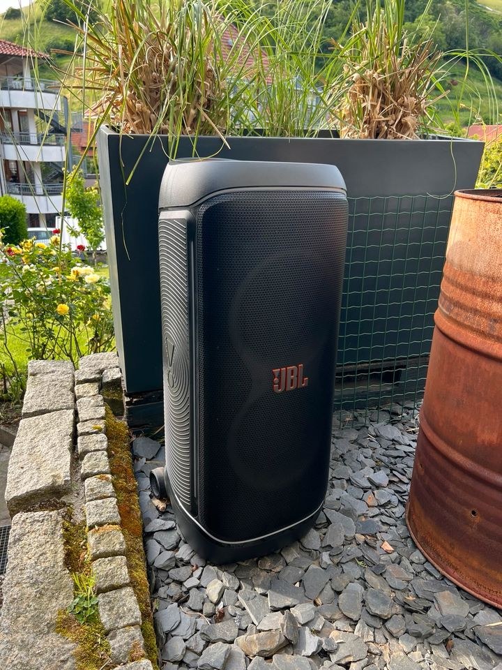 JBL Partybox 720 inkl Akkus mieten in Bühlertal – Party-Sound
