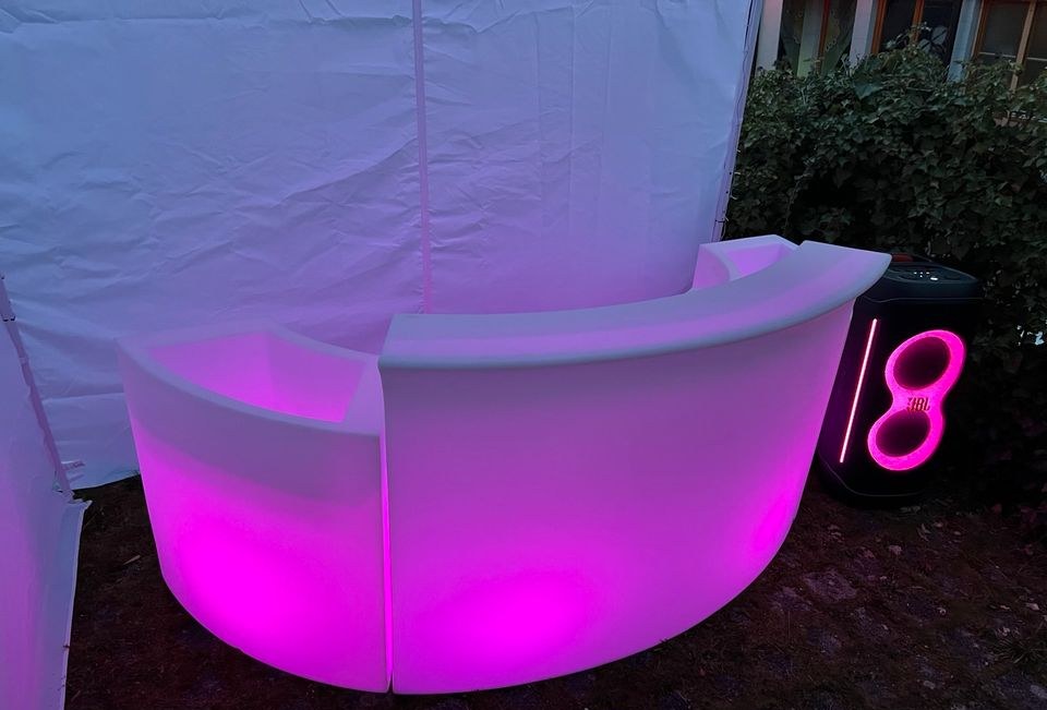 Bar Bühl I Cocktailbar Theke mieten in Bühlertal – mobile Bar