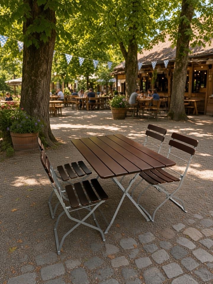 Bierzeltgarnitur Festzeltgarnitur mieten bei László Daul LaszMax – 4