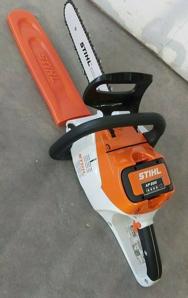 Kettensäge Akku Stihl mieten in Grumbach – für saubere Schnitte – 2