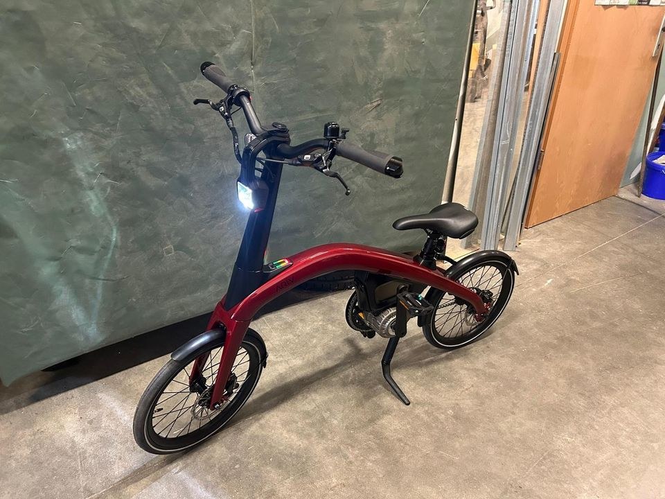 E City Bike mieten bei André Lommatzsch – Profi-Werkzeug auf Zeit