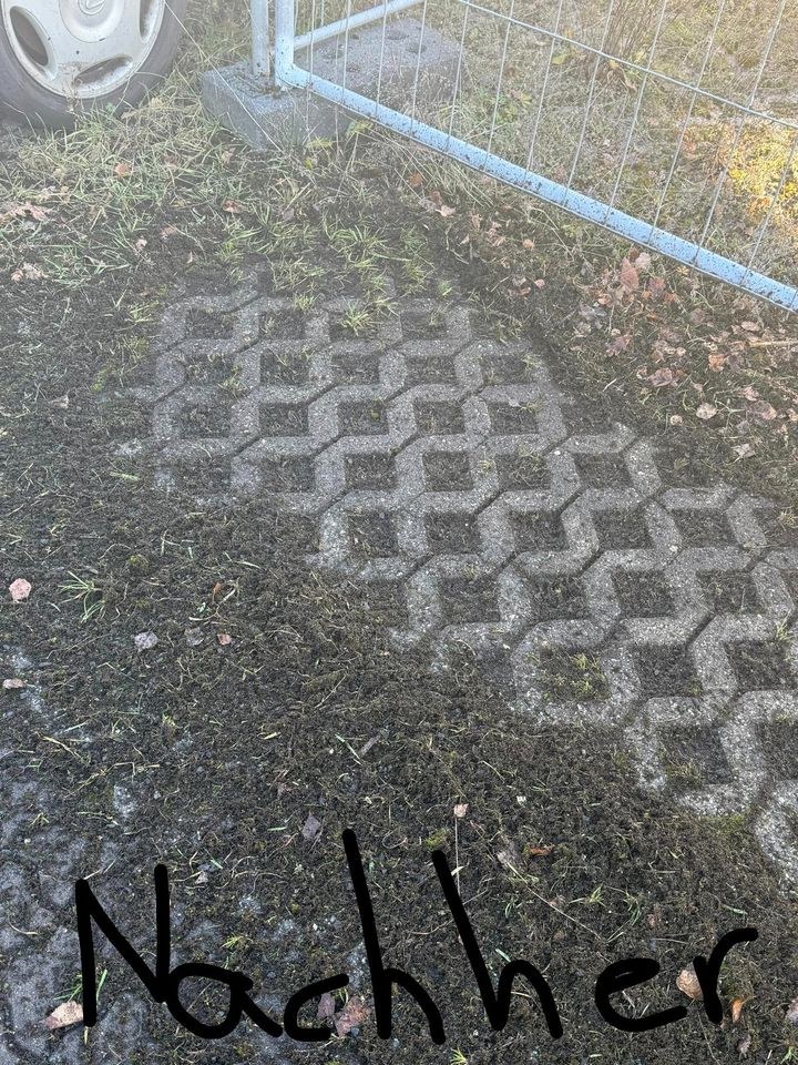 Wildkrautbürste mieten bei André Lommatzsch – für Garten & Grundstück – 3