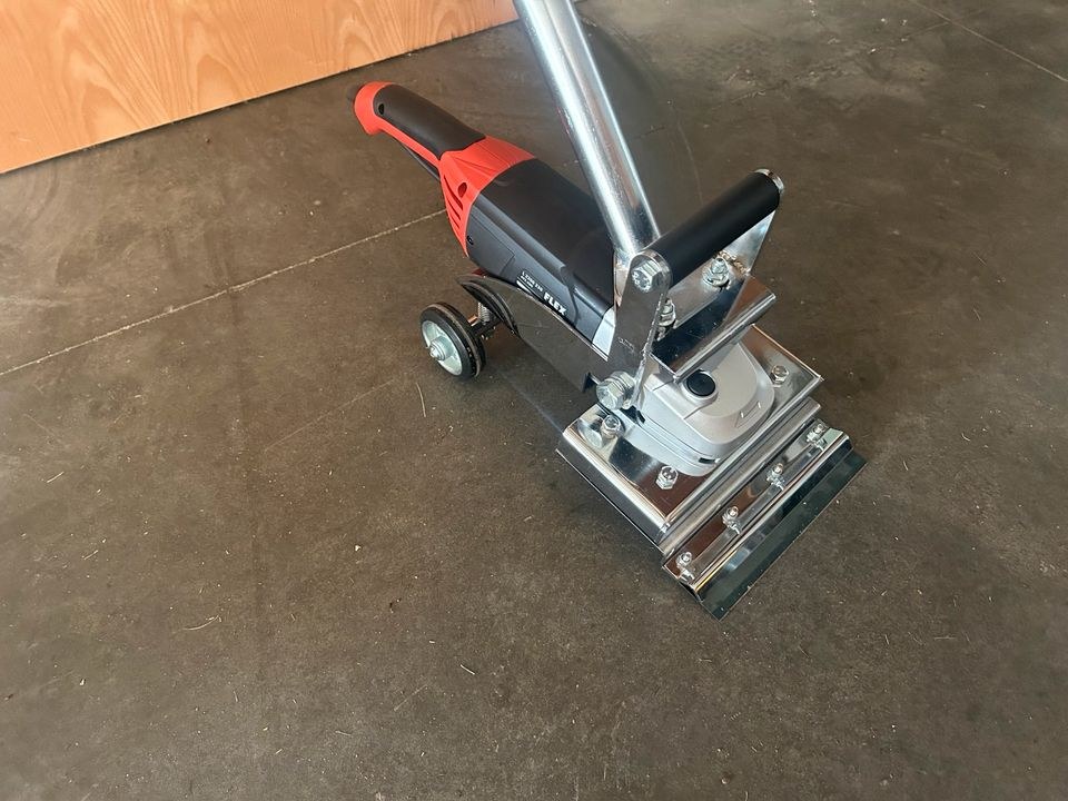 Teppichstripper mieten in Grumbach – für Parkett, Dielen & Estrich