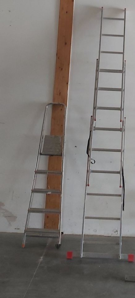 Leiter Treppenstehleiter mieten in Grumbach – sicher in der Höhe – 4