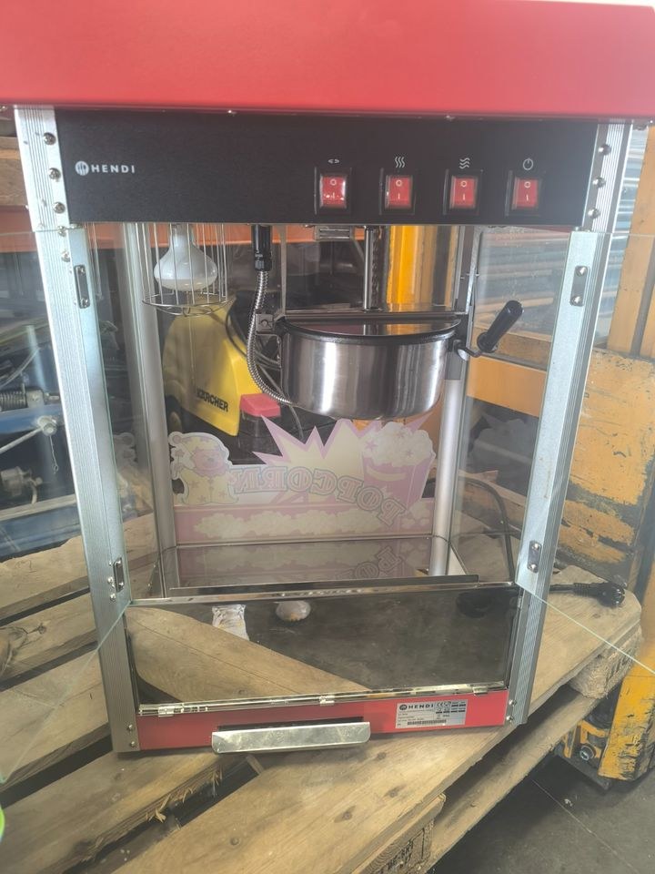 Popcornmaschine mieten in Grumbach – Kino-Popcorn selbst gemacht – 2
