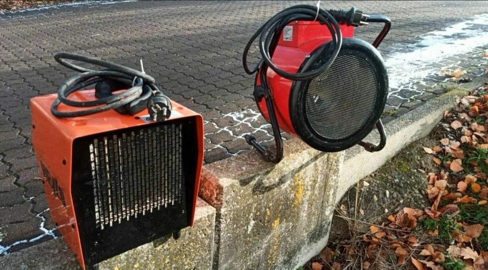 Heißluftgerät Heizgerät mieten in Grumbach – Profi-Werkzeug auf Zeit – 2