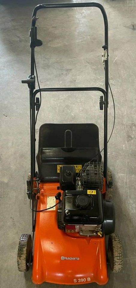 Rasenlüfter Vertikutierer mieten in Grumbach – für Garten & Grundstück – 3