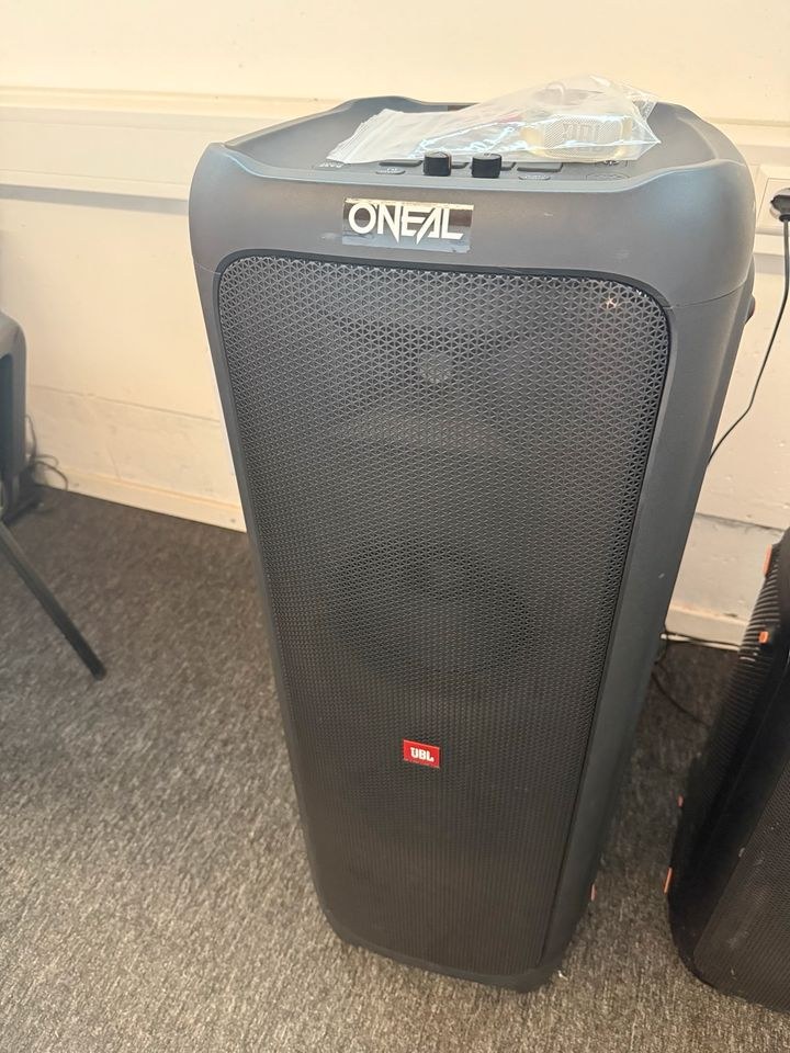 JBL Partybox mieten bei André Lommatzsch – Party-Sound – 4