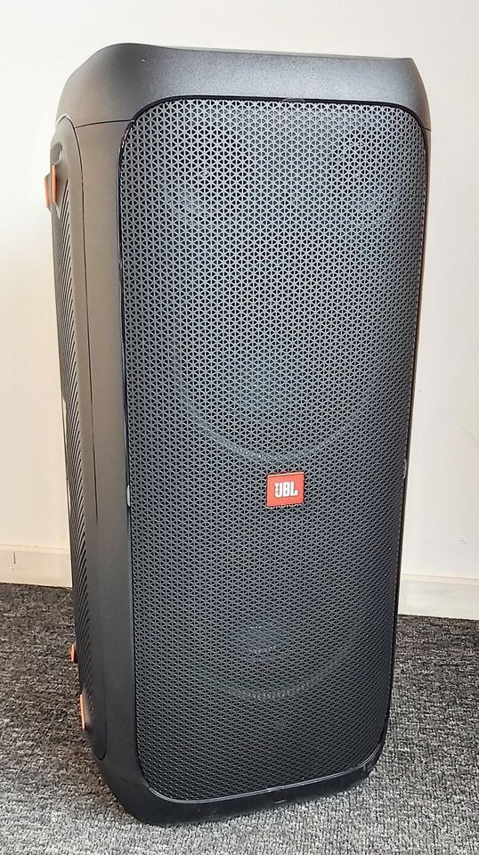 JBL Partybox mieten bei André Lommatzsch – Party-Sound