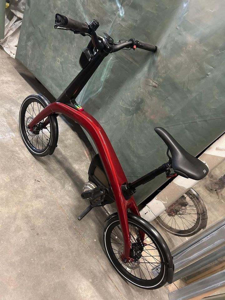E City Bike mieten bei André Lommatzsch – Profi-Werkzeug auf Zeit – 2