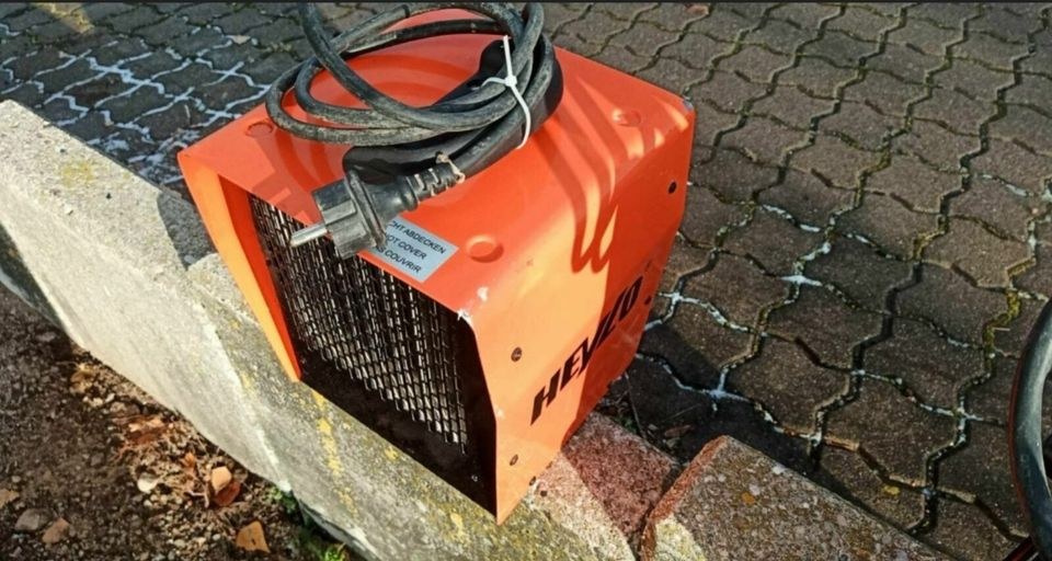 Heißluftgerät Heizgerät mieten in Grumbach – Profi-Werkzeug auf Zeit