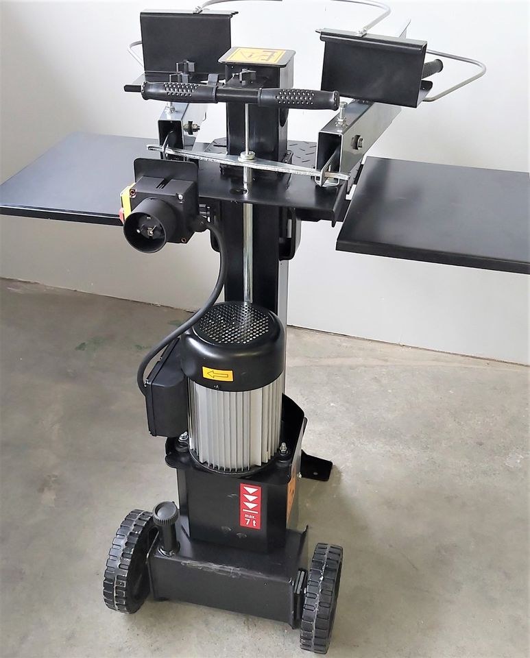 Scheppach Holzspalter HL730 mieten bei André Lommatzsch – 2