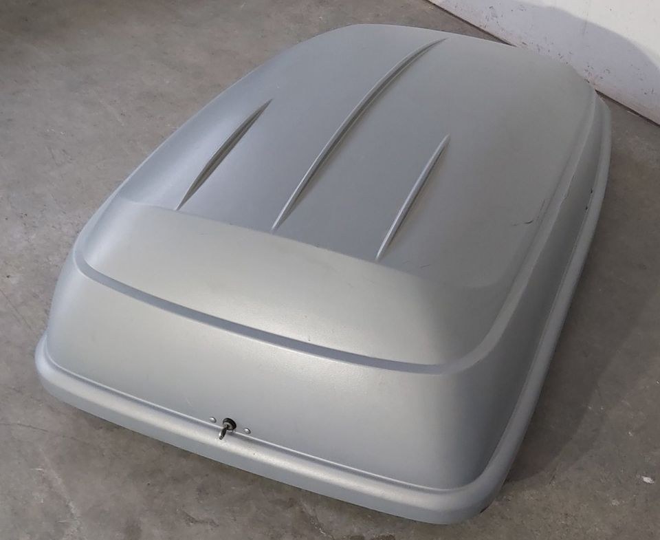 Auto Dachboxen mieten bei André Lommatzsch – Zubehör statt Kauf – 4