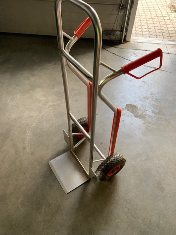Transportkarre Sackkarre mieten in Grumbach – für schwere Lasten – 2
