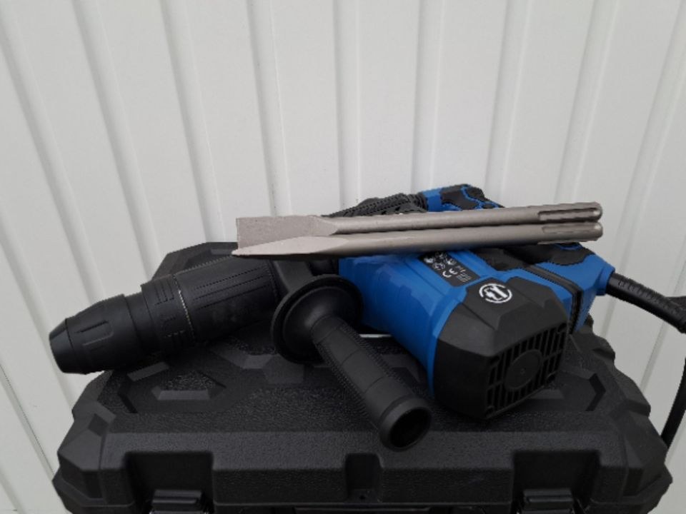Abbruchhammer 1300 W Leistung mieten bei Leih-Zeit