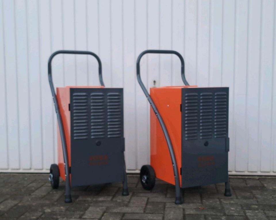 Bautrockner 75 125 qm mieten bei Leih-Zeit