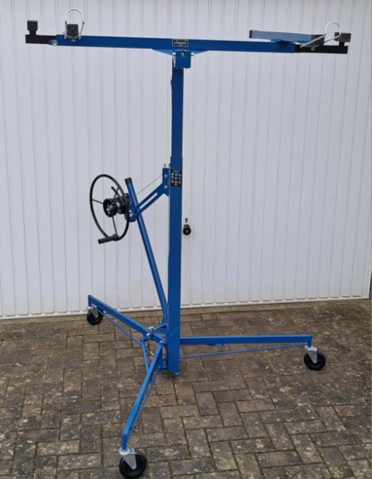 Trockenbaulift Plattenheber mieten bei Leih-Zeit – für schwere Lasten – 3