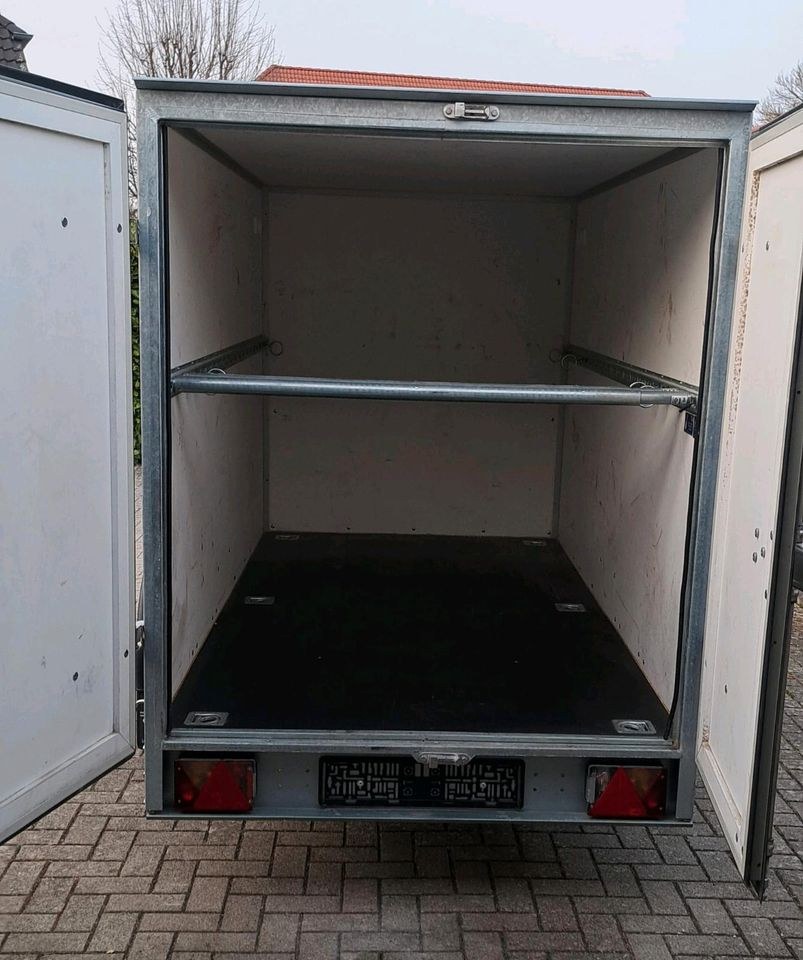 Kofferanhänger 1300 Kg mieten bei Leih-Zeit – 3