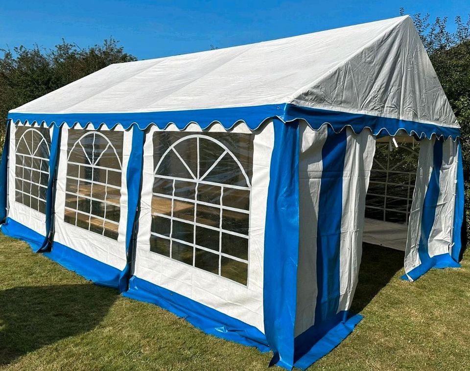 Luftzelt zum Camping 8 10 Personen Fenstern mieten – 4
