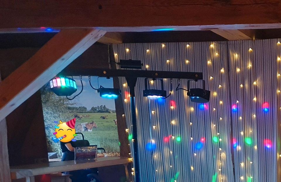 Tontechnik Lichttechnik Soundtechnik mieten in Ahlefeld-Bistensee – 2