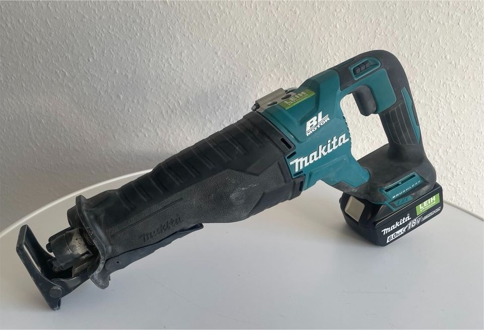 Säbelsäge Reciprosäge Fuchsschwanz Makita mieten in Laatzen