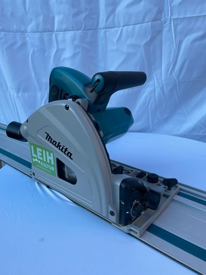Tauchsäge Handkreissäge Makita SP6000 Kreissäge mieten in Laatzen