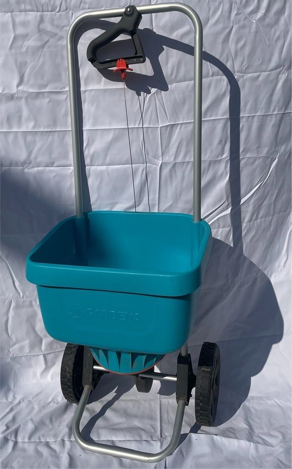 Rasenwalze mieten in Laatzen – für ebenen Rasen – 3