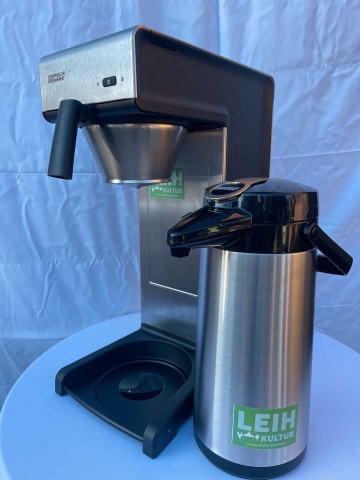 Kaffeemaschine Bonamat 2,2 Liter Bravilor TH mieten in Laatzen