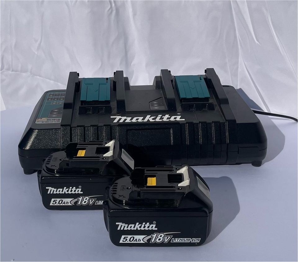 Handkreissäge Kreissäge Makita DHS782 Akku mieten in Laatzen – 3