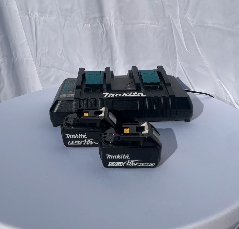 Heckenschere Makita DUH601 Akku mieten in Laatzen – 2