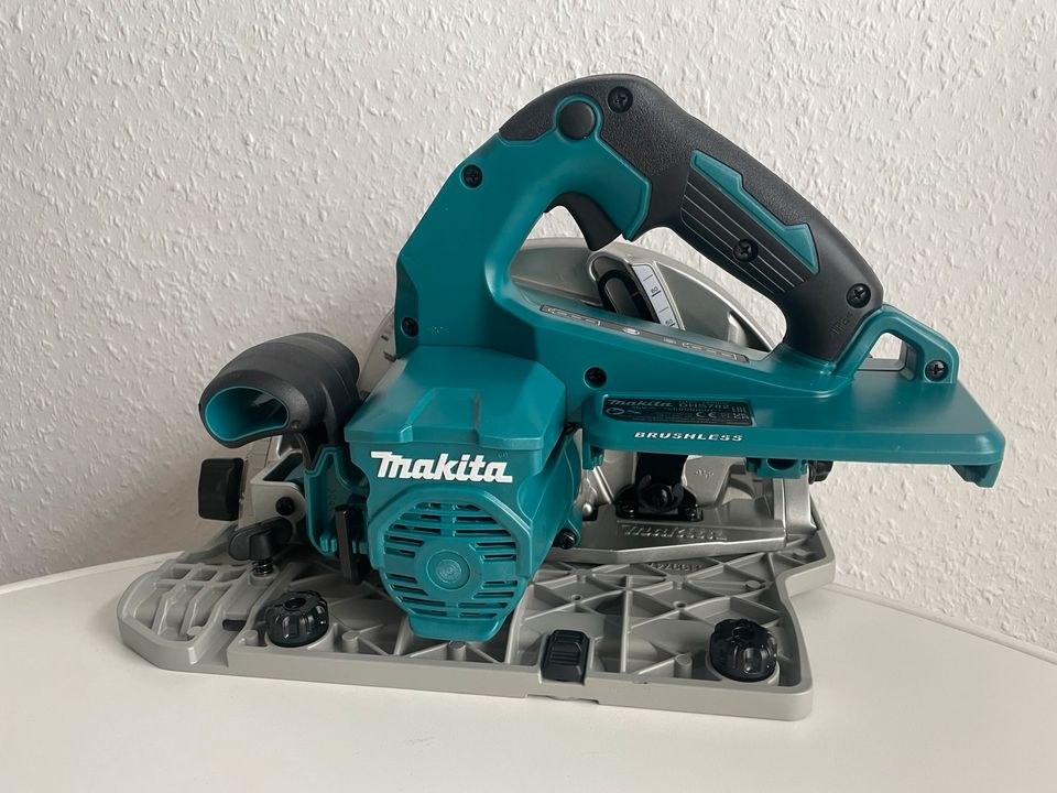 Handkreissäge Kreissäge Makita DHS782 Akku mieten in Laatzen – 2
