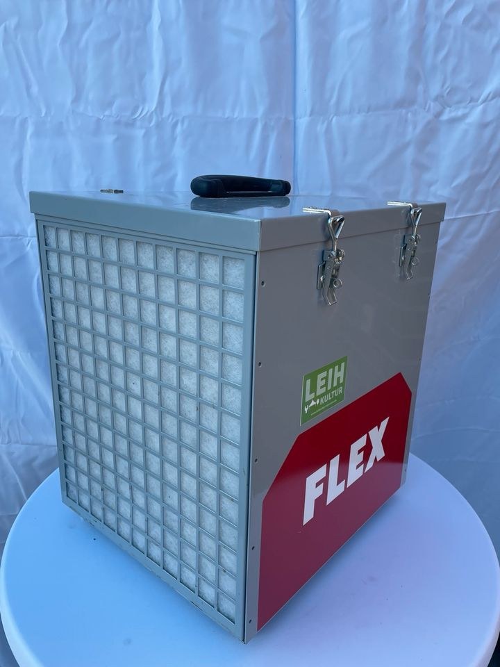 Flex VAC 800 EC Bau Luftreiniger Staubabsaugung mieten in Laatzen