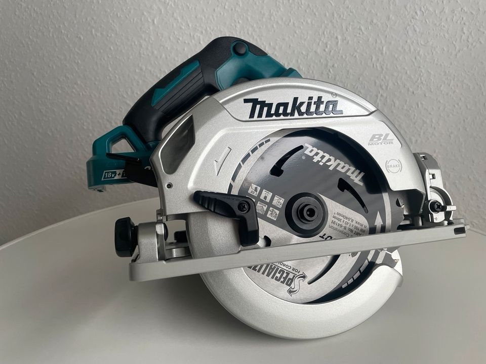 Handkreissäge Kreissäge Makita DHS782 Akku mieten in Laatzen
