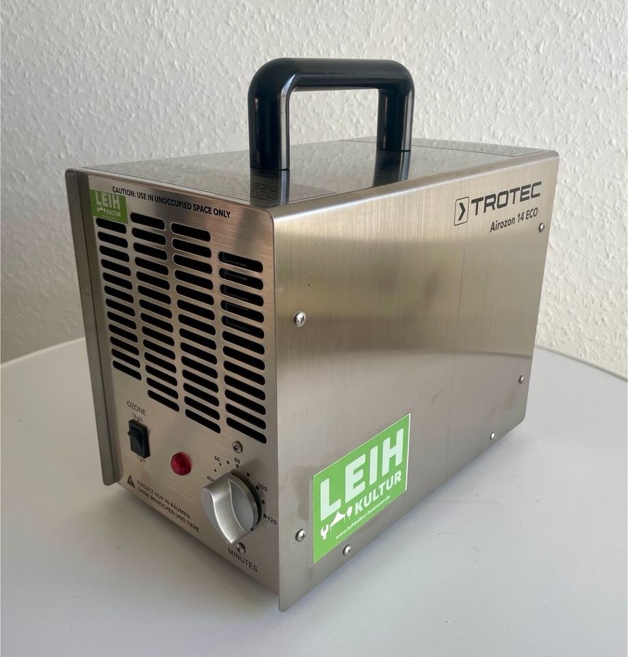 Ozongenerator Profigerät Geruchsentferner mieten in Laatzen