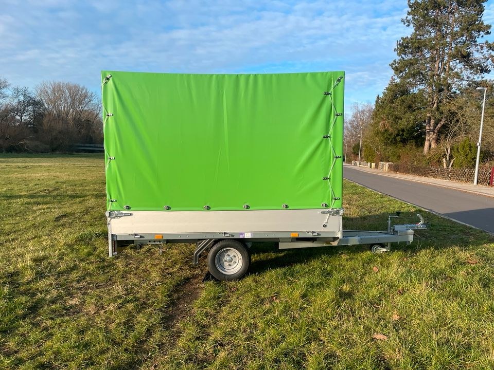 XL Anhänger Plane 750kg Klasse B Umzug mieten in Laatzen