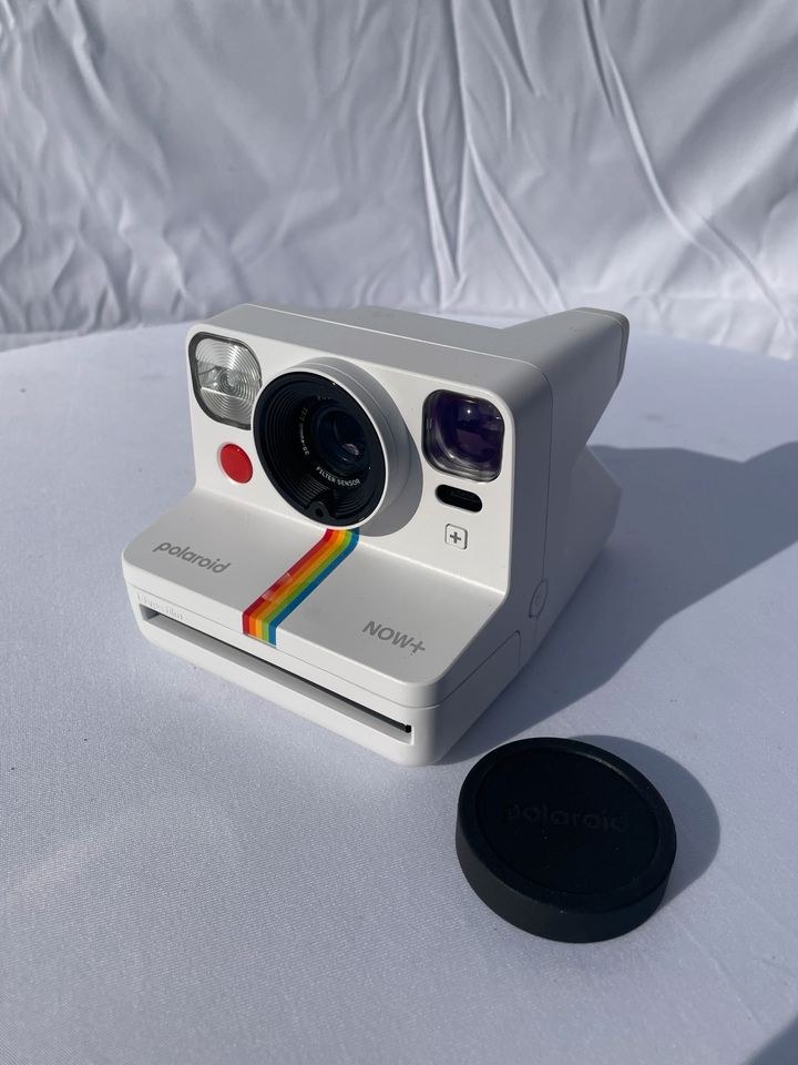 Polaroid Now+ Sofortbildkamera mieten in Laatzen